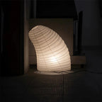 Rice Paper Table Lamp R25 — product view 8