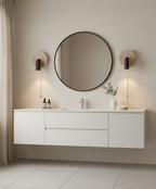 Miadi Travertine Wall Lamp — product view 8