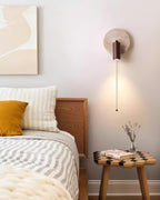 Miadi Travertine Wall Lamp — product view 17