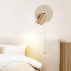 Miadi Travertine Wall Lamp — product view 19