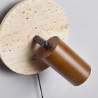 Miadi Travertine Wall Lamp — product view 24