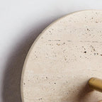 Miadi Travertine Wall Lamp — product view 25