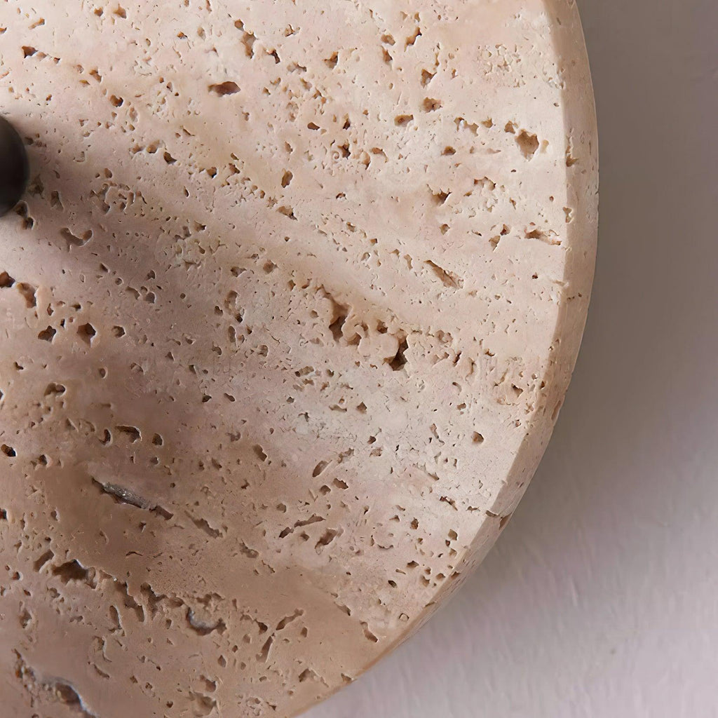 Miadi Travertine Wall Lamp — product view 26