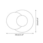 Ozora Travertine Wall Lamp — product view 5