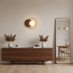 Ozora Travertine Wall Lamp — product view 9