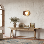 Ozora Travertine Wall Lamp — product view 12