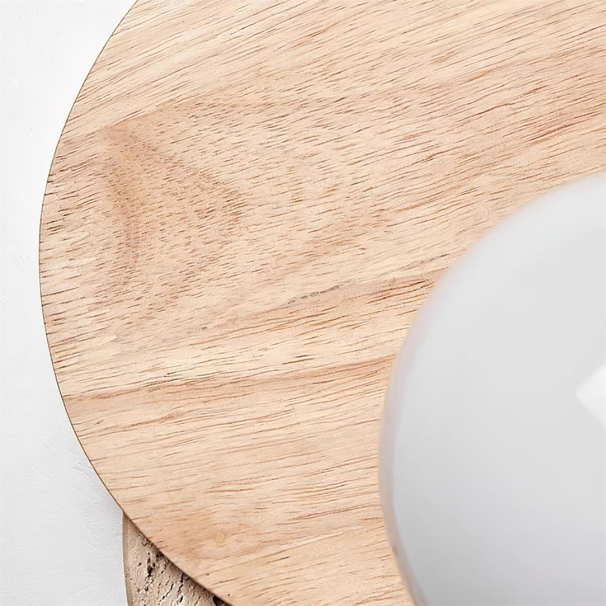 Ozora Travertine Wall Lamp — product view 24