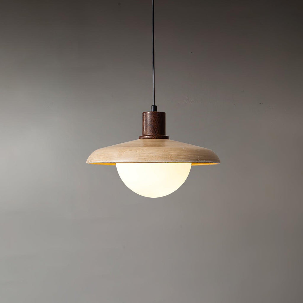 Corpin Plug In Pendant Lamp — product view 4
