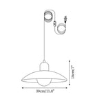 Corpin Plug In Pendant Lamp — product view 5
