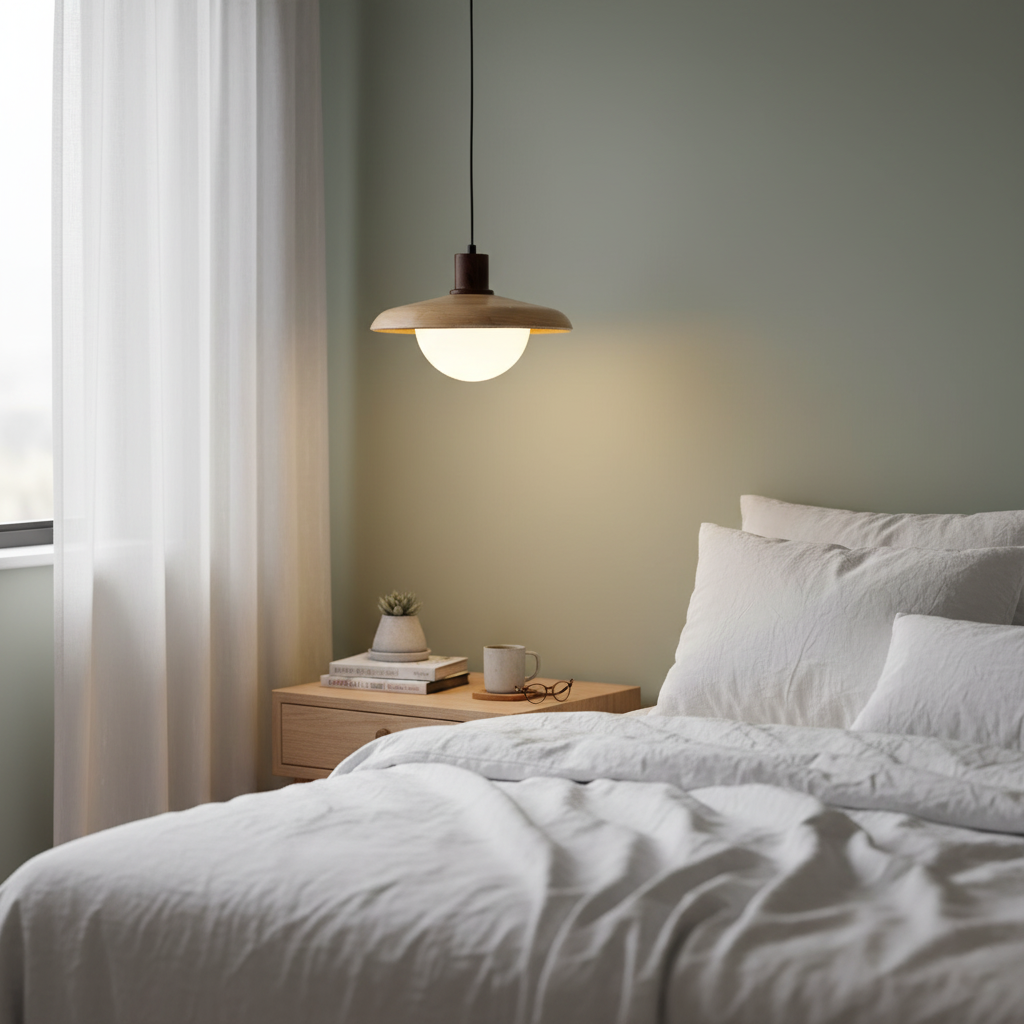 Corpin Plug In Pendant Lamp — product view 11
