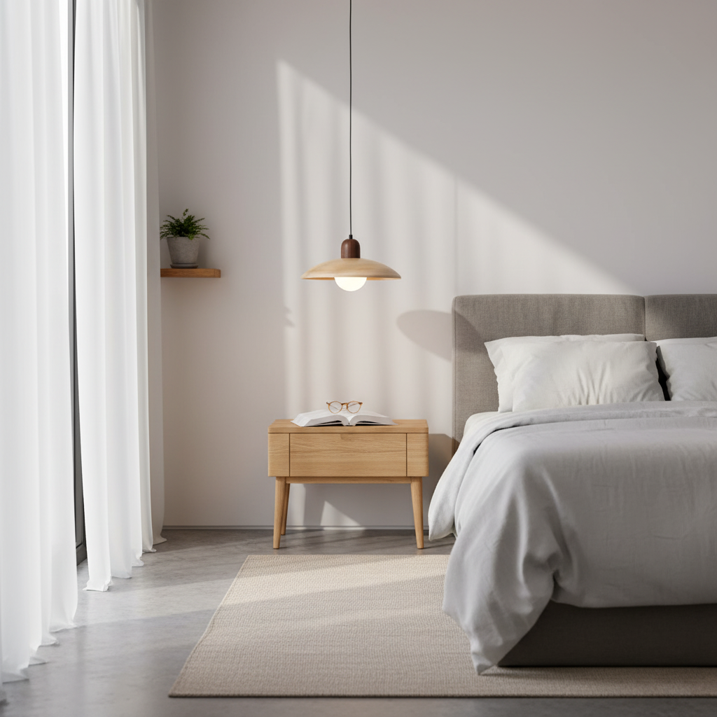 Corpin Plug In Pendant Lamp — product view 14