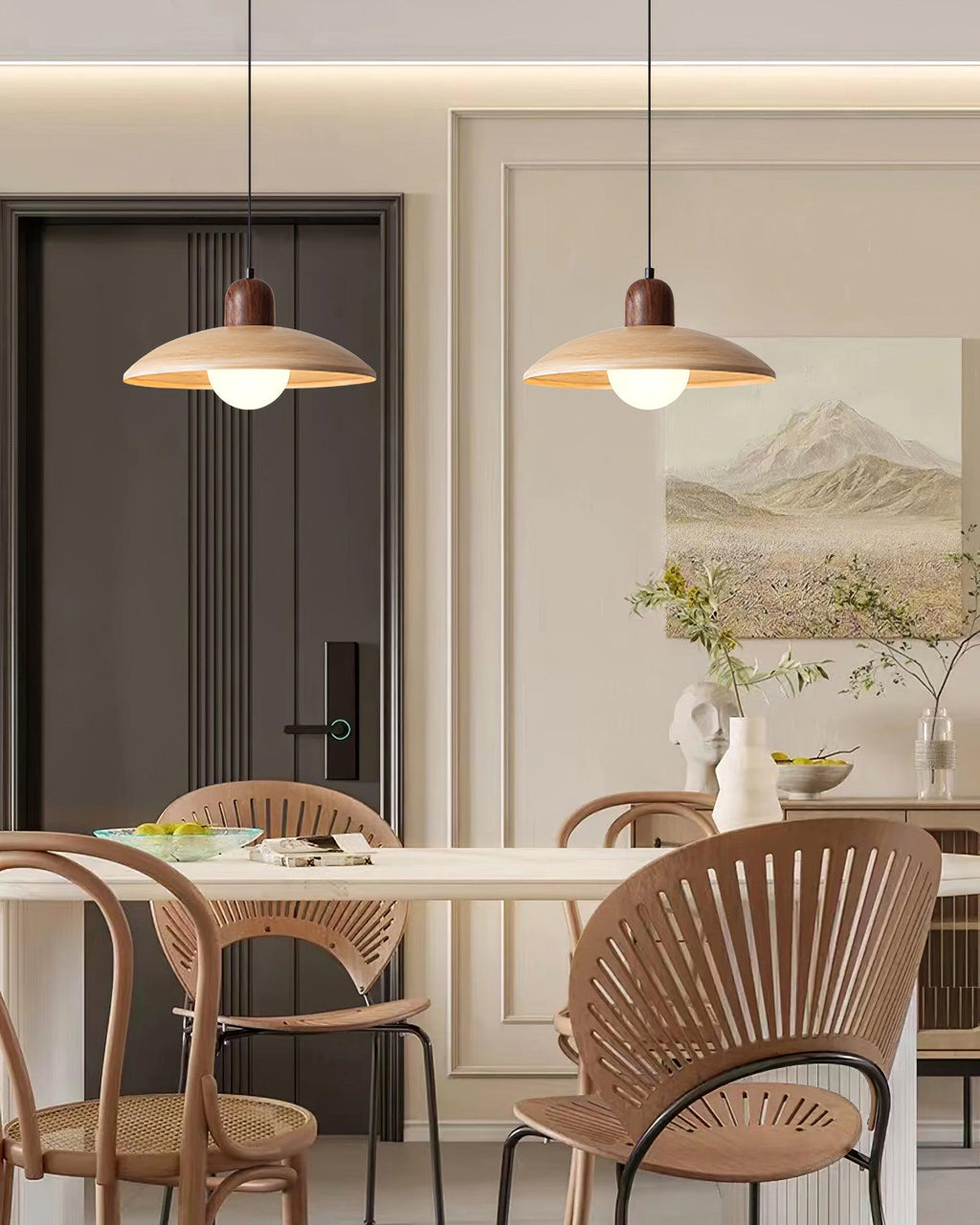 Corpin Plug In Pendant Lamp — product view 18
