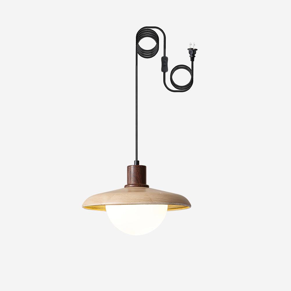 Corpin Plug In Pendant Lamp — product view 26