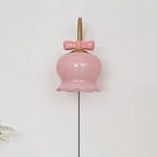 Millie Bells Plug In Glass Wall Lamp — product view 18