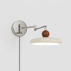 Loa Plug In Metal Wall Lamp — product view 25