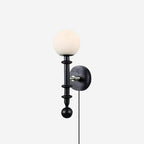 Coslett Wood Plug In Wall Lamp — product view 21