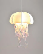 Jellyfish Fabric Pendant Lamp — product view 20