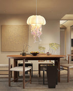 Jellyfish Fabric Pendant Lamp — product view 22