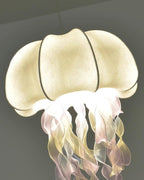 Jellyfish Fabric Pendant Lamp — product view 23