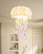 Jellyfish Fabric Pendant Lamp — product view 24