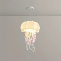 Jellyfish Fabric Pendant Lamp — product view 27