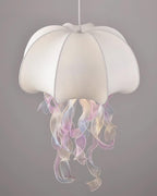 Jellyfish Fabric Pendant Lamp — product view 31