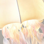 Jellyfish Fabric Pendant Lamp — product view 33