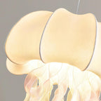 Jellyfish Fabric Pendant Lamp — product view 34