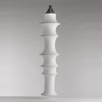 Falkland Metal Pendant Lamp — product view 3