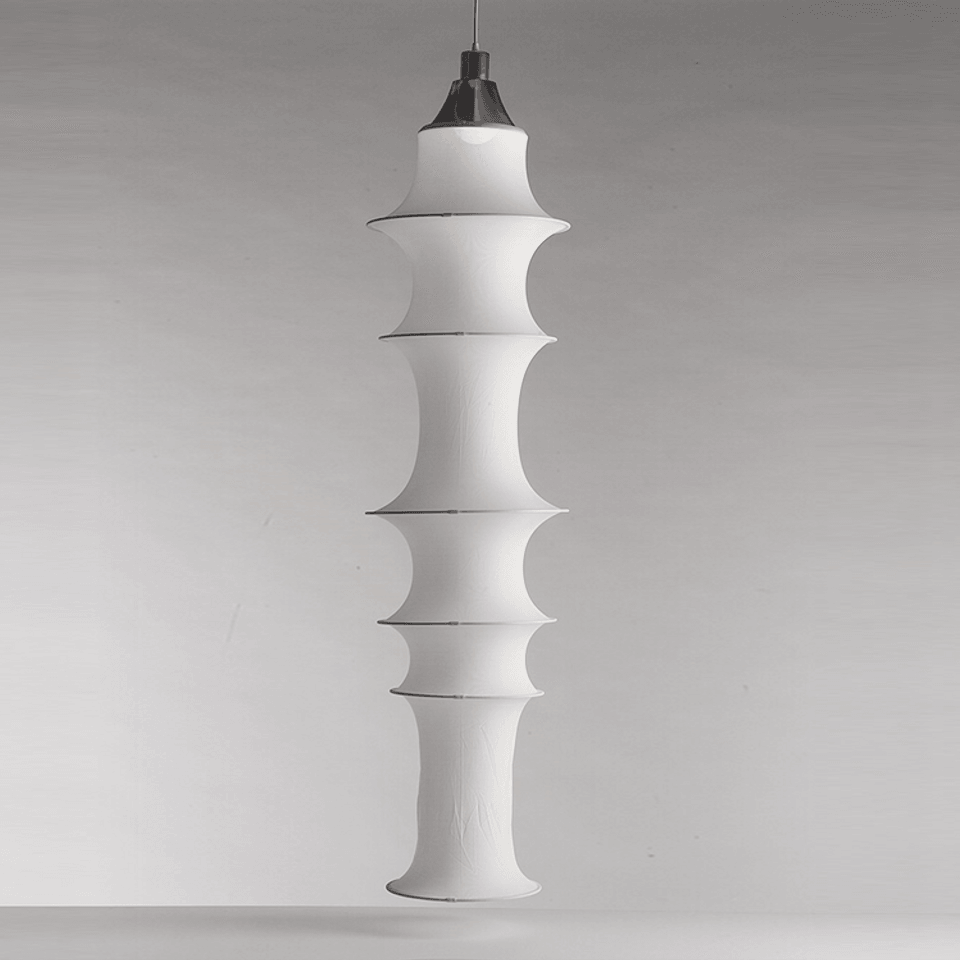 Falkland Metal Pendant Lamp — product view 3