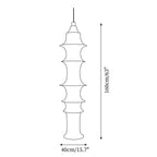 Falkland Metal Pendant Lamp — product view 7