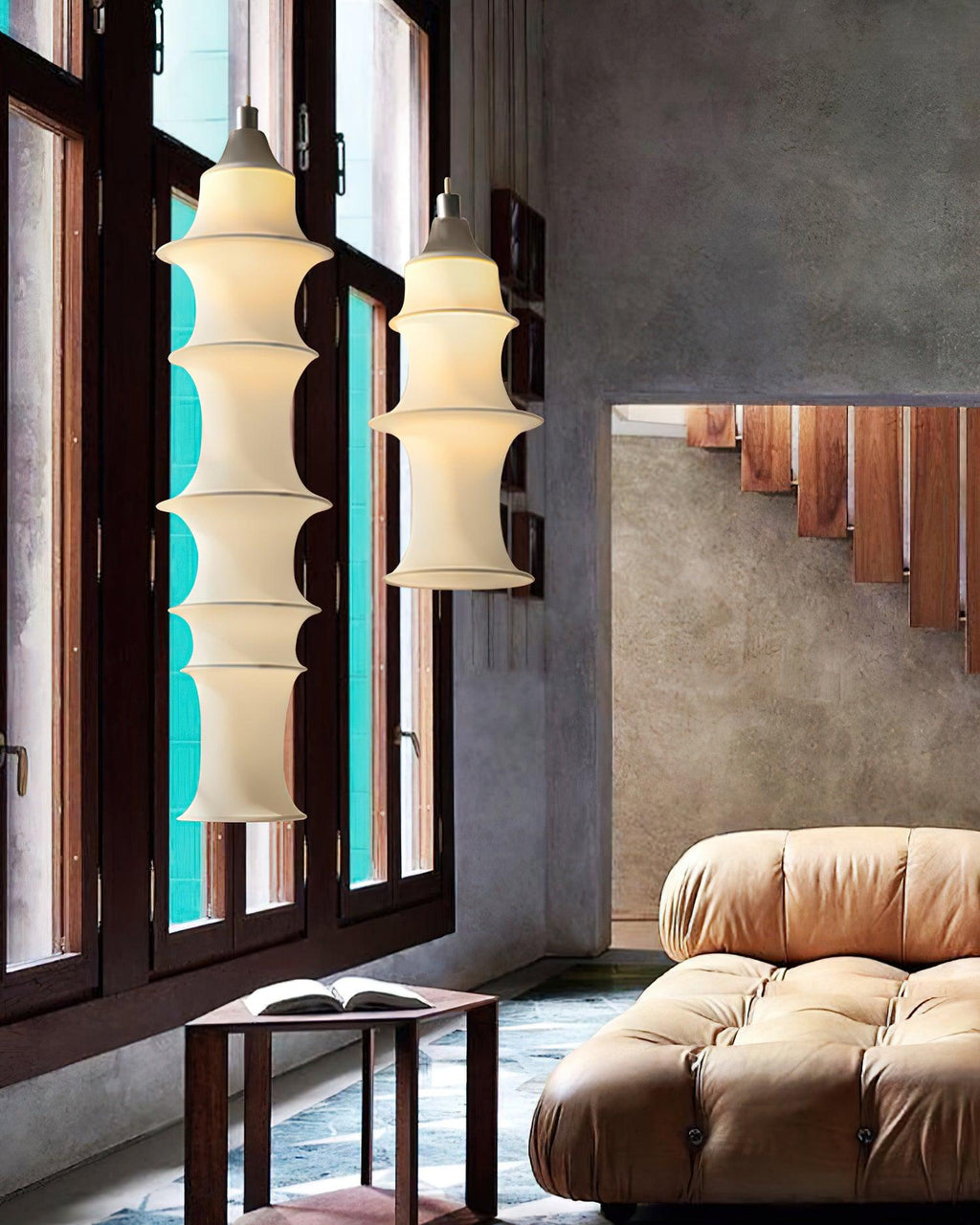 Falkland Metal Pendant Lamp — product view 8