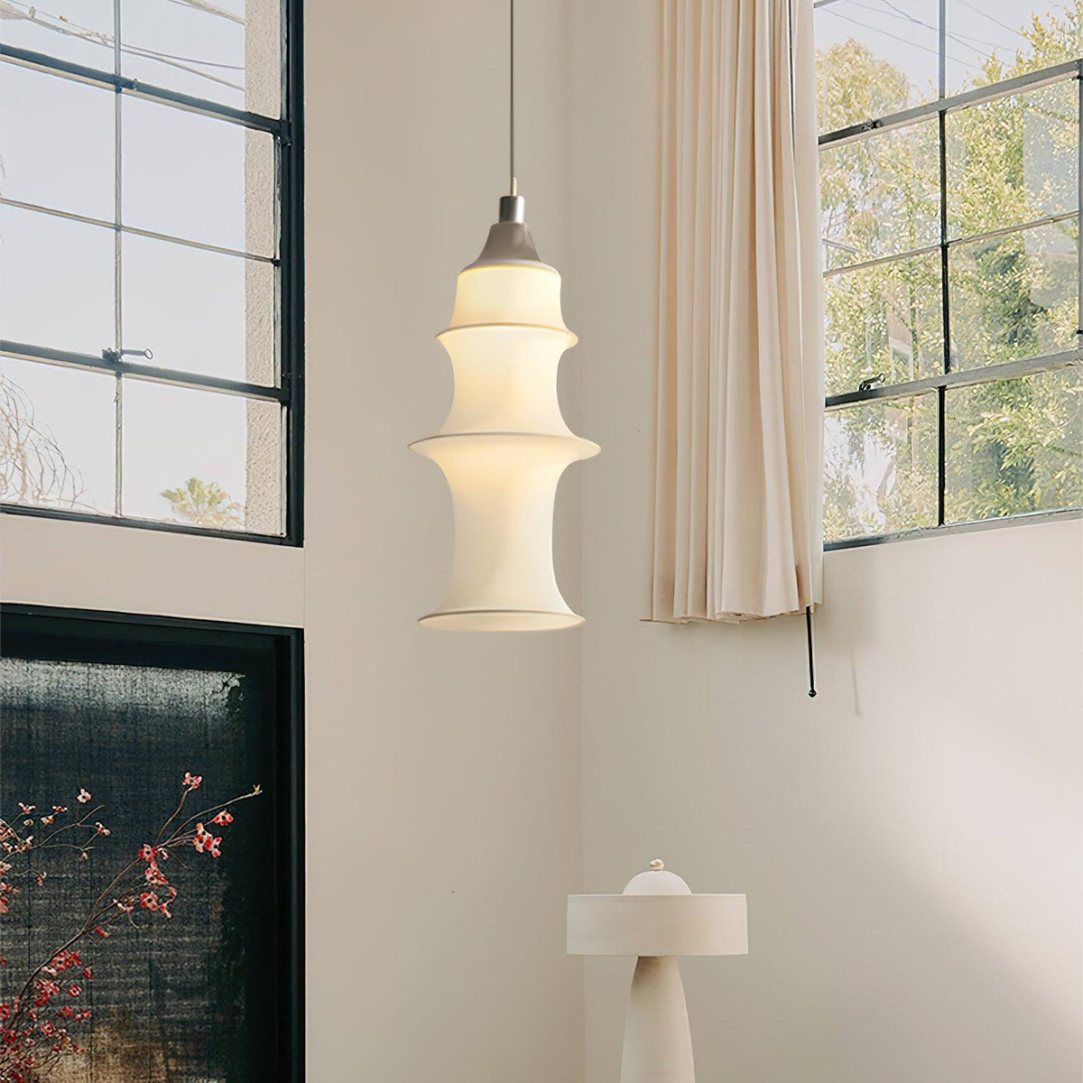 Falkland Metal Pendant Lamp — product view 9