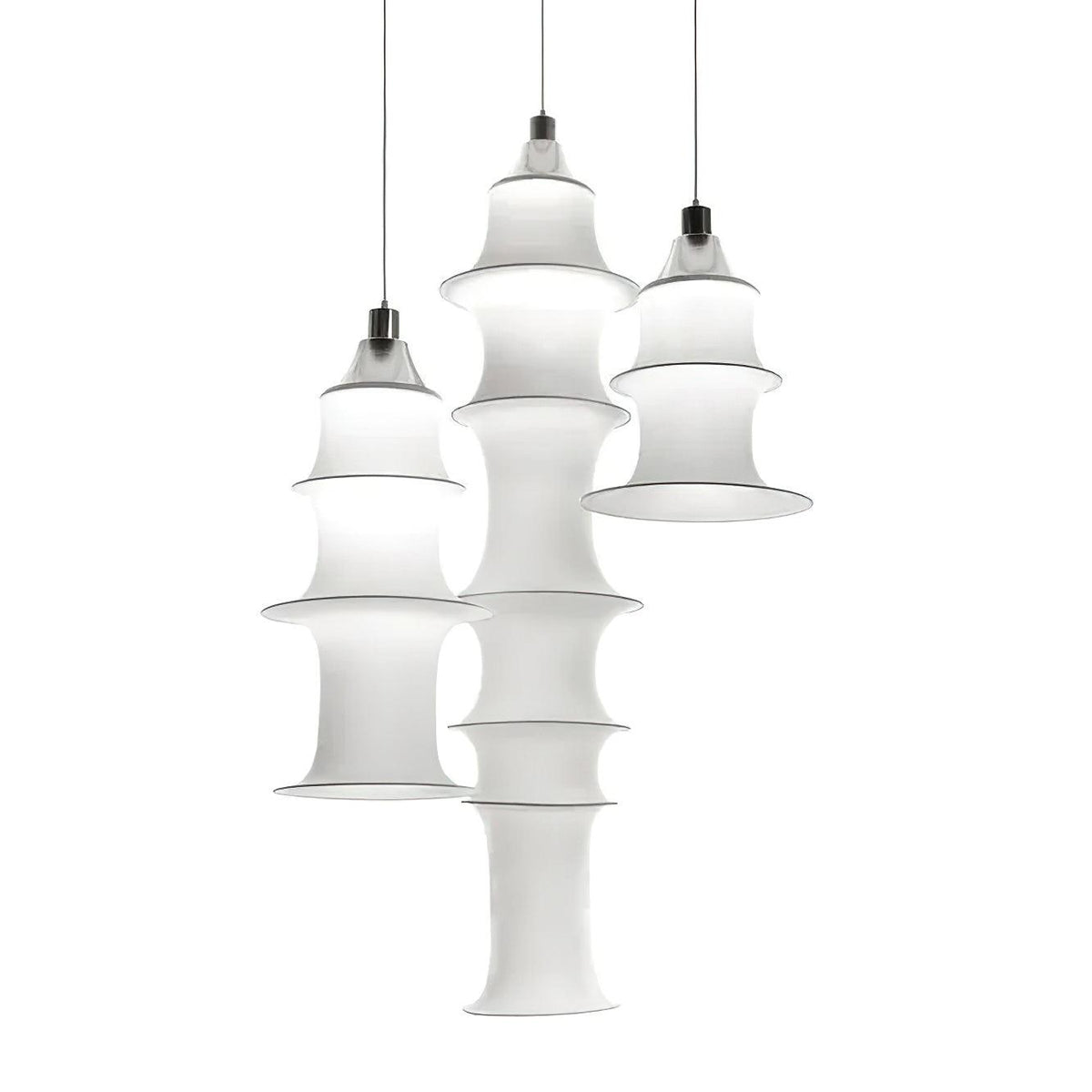 Falkland Metal Pendant Lamp — product view 12