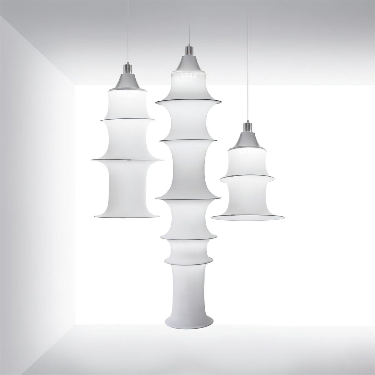 Falkland Metal Pendant Lamp — product view 13