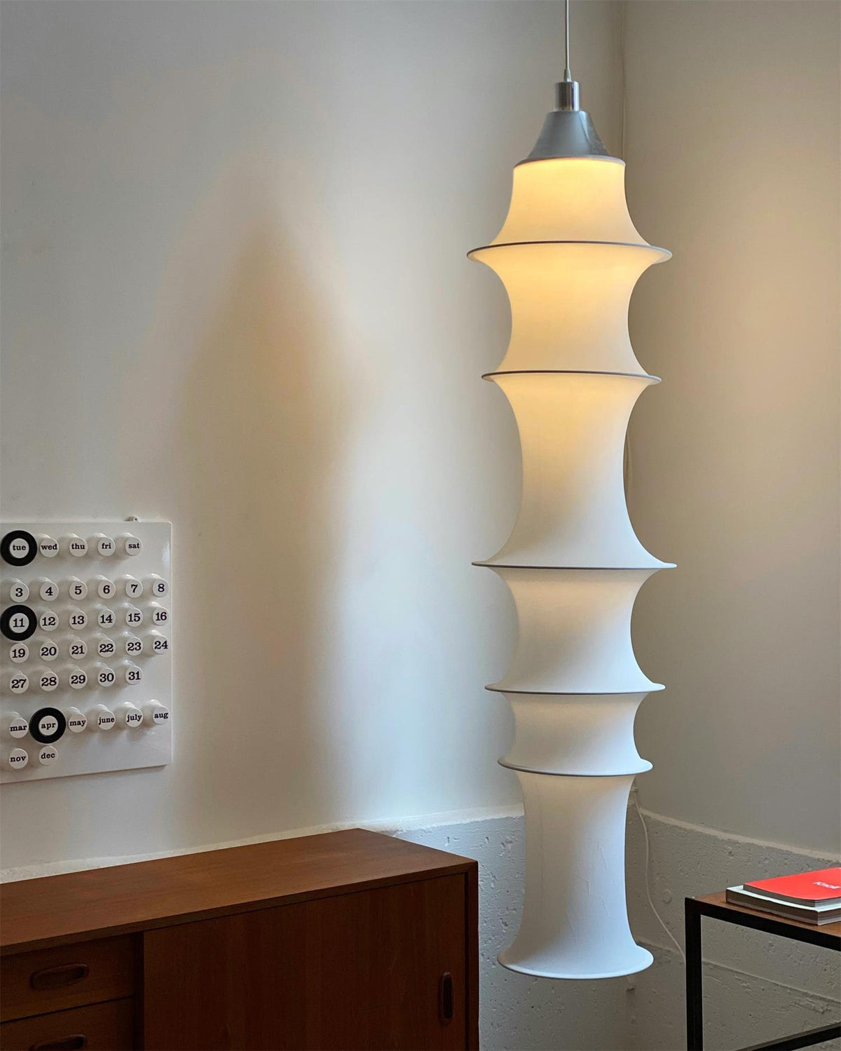 Falkland Metal Pendant Lamp — product view 15