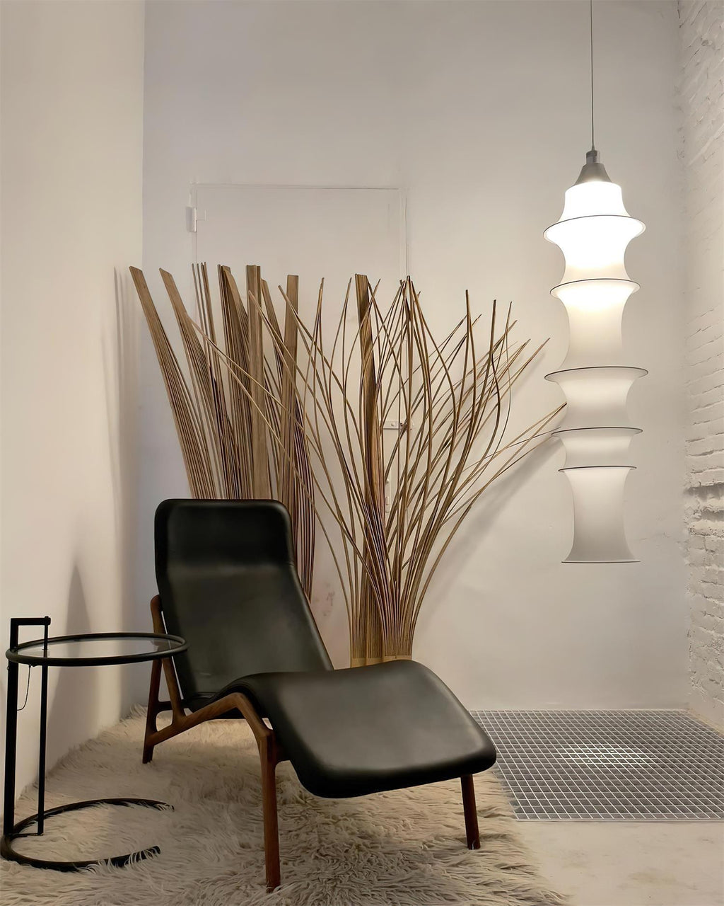 Falkland Metal Pendant Lamp — product view 18