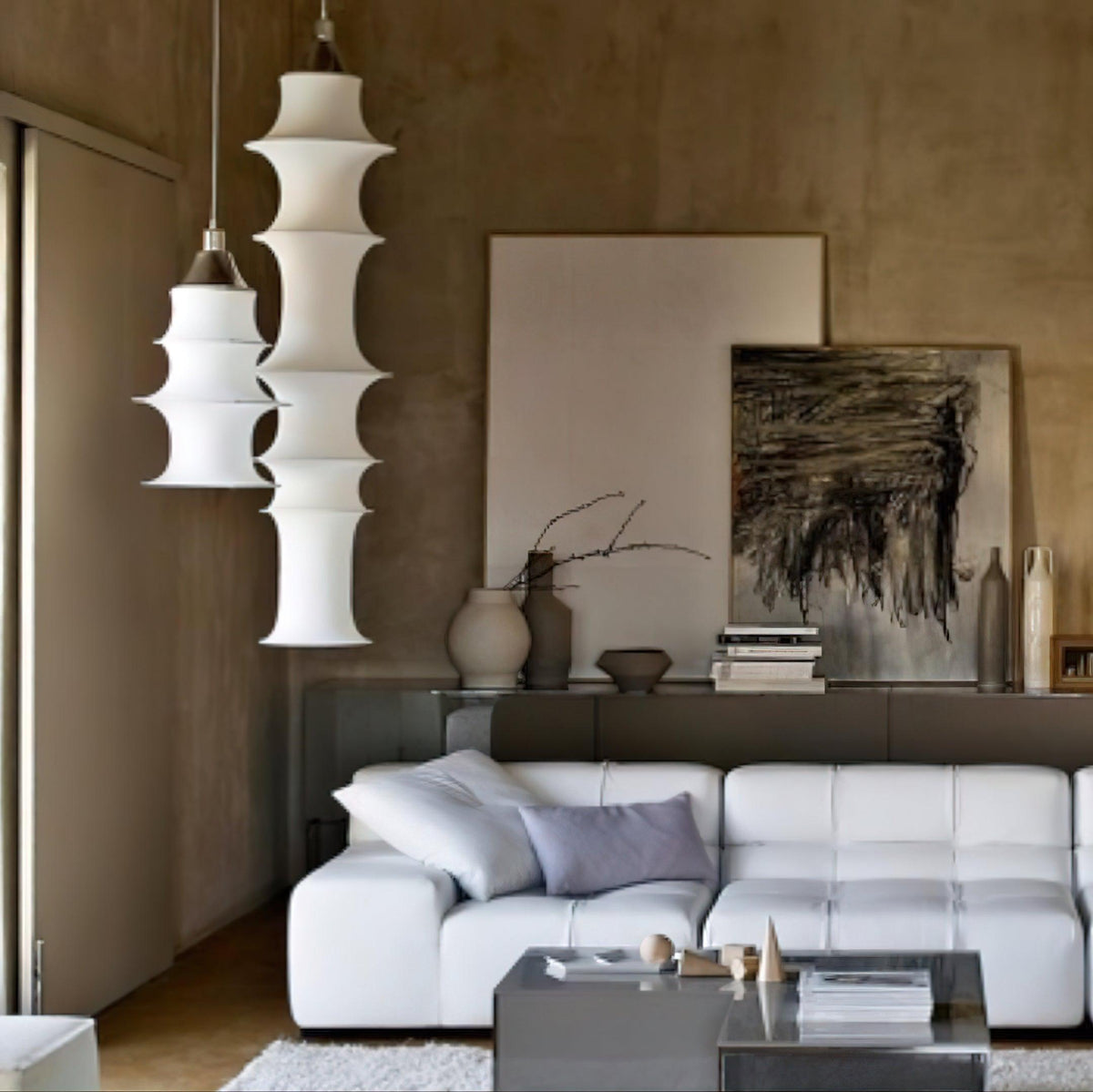 Falkland Metal Pendant Lamp — product view 19