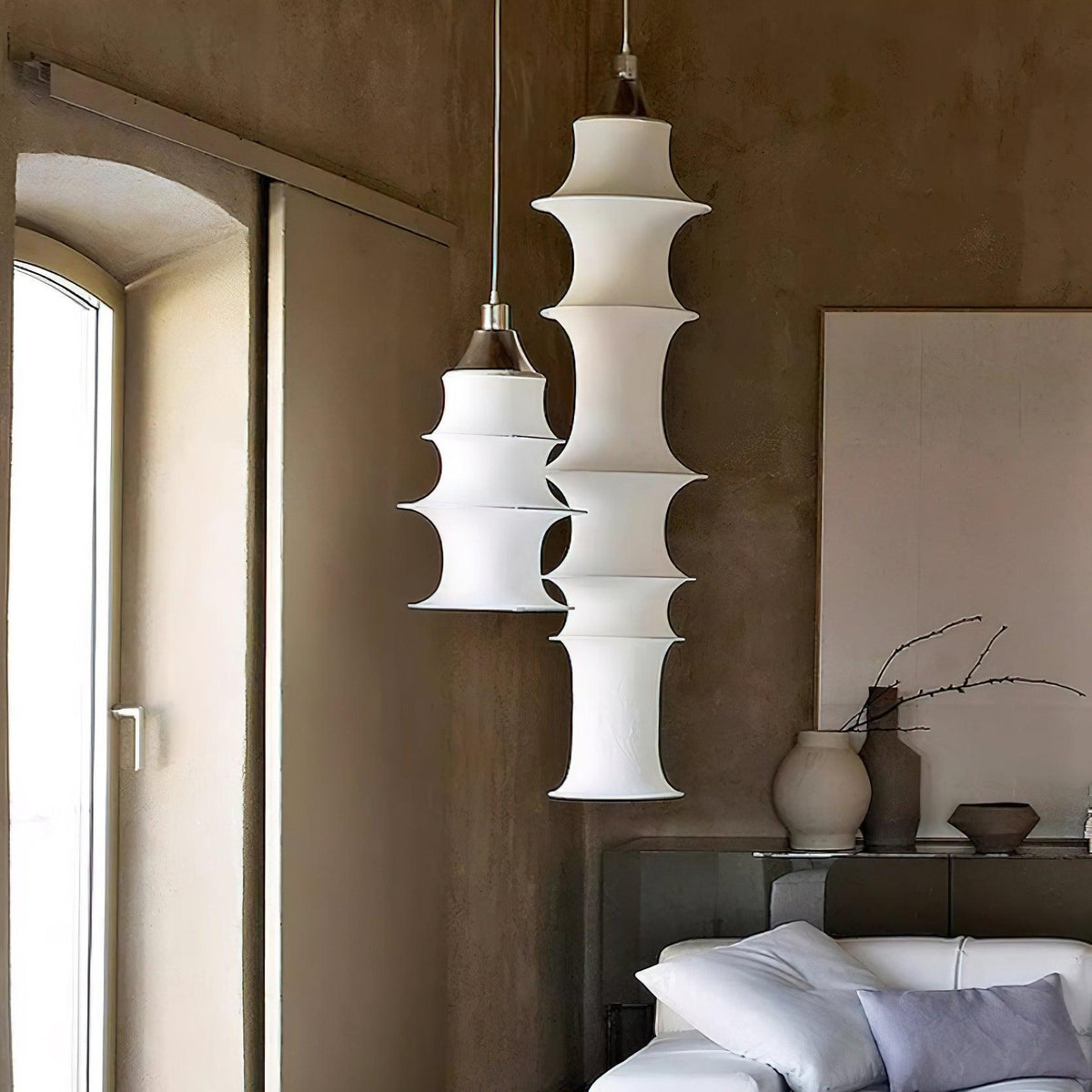 Falkland Metal Pendant Lamp — product view 22