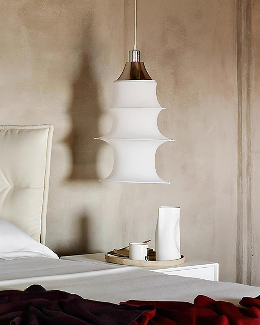 Falkland Metal Pendant Lamp — product view 24