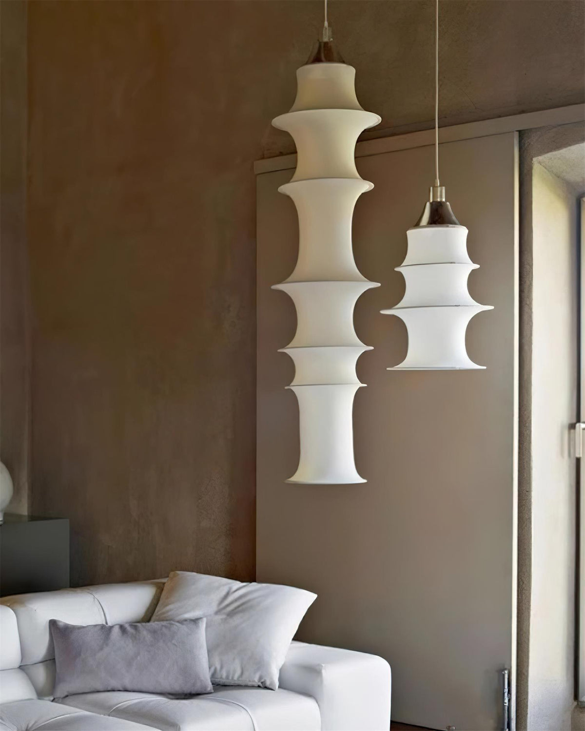 Falkland Metal Pendant Lamp — product view 26