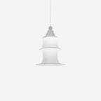 Falkland Metal Pendant Lamp — product view 27