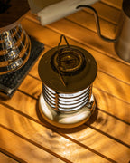 Tilley Portable Metal Table Lamp — product view 4