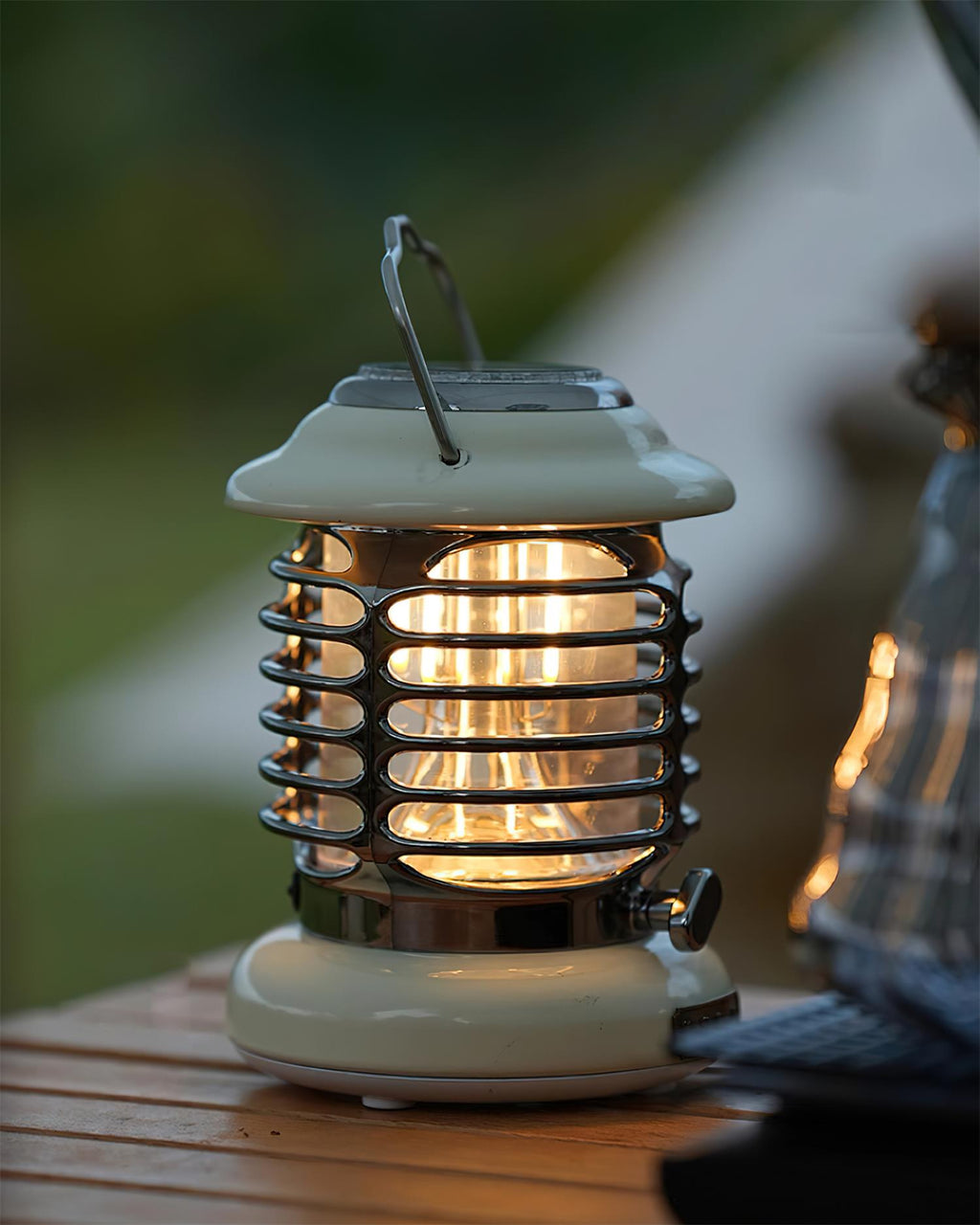 Tilley Portable Metal Table Lamp — product view 7