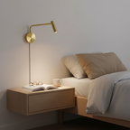 Rizo Reading Plug In Wall Lamp — product view 6