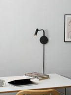 Rizo Reading Plug In Wall Lamp — product view 12