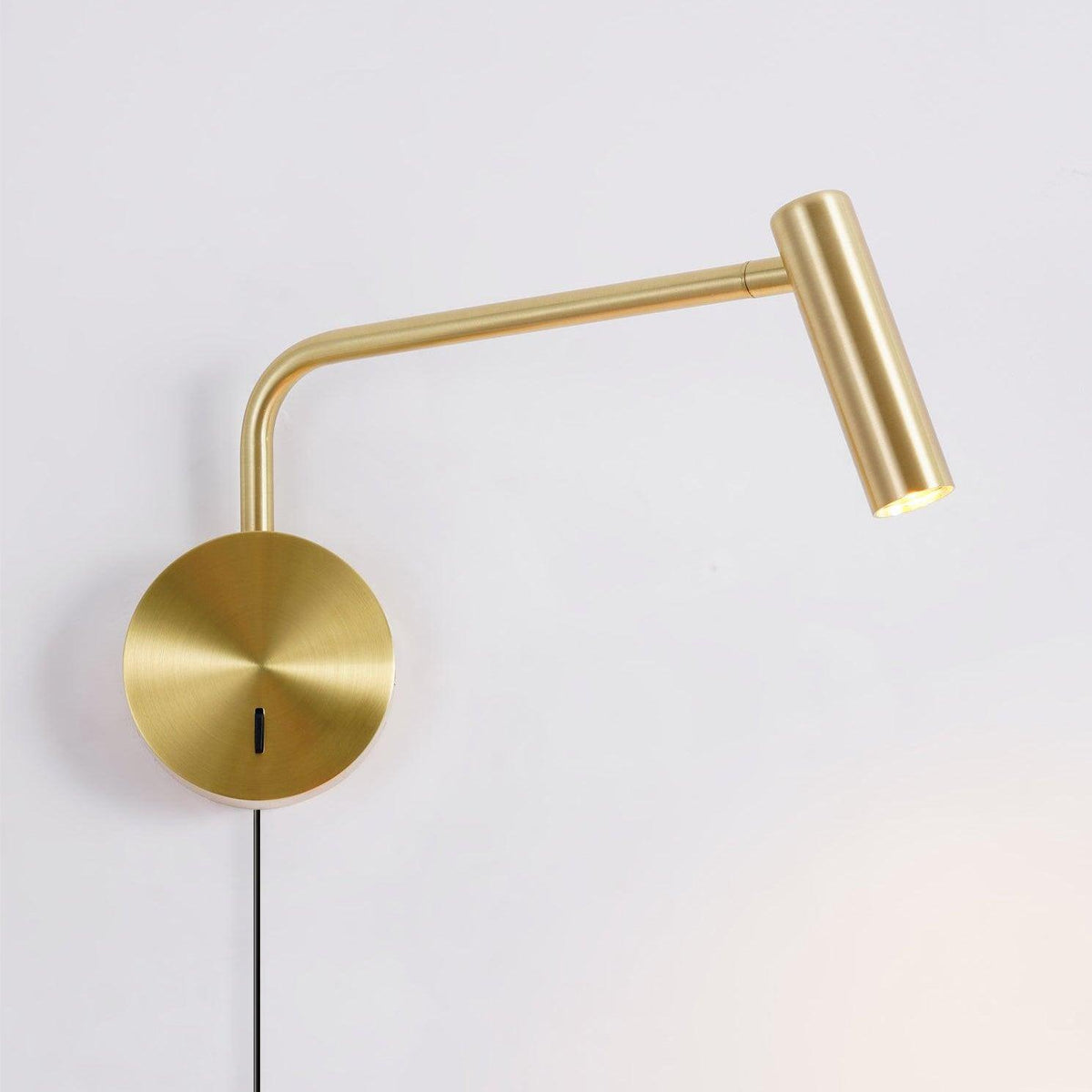 Rizo Reading Plug In Wall Lamp — product view 24