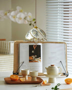 Tiffany Lily Glass Pendant Lamp — product view 8