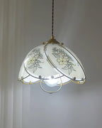 Tiffany Lily Glass Pendant Lamp — product view 12