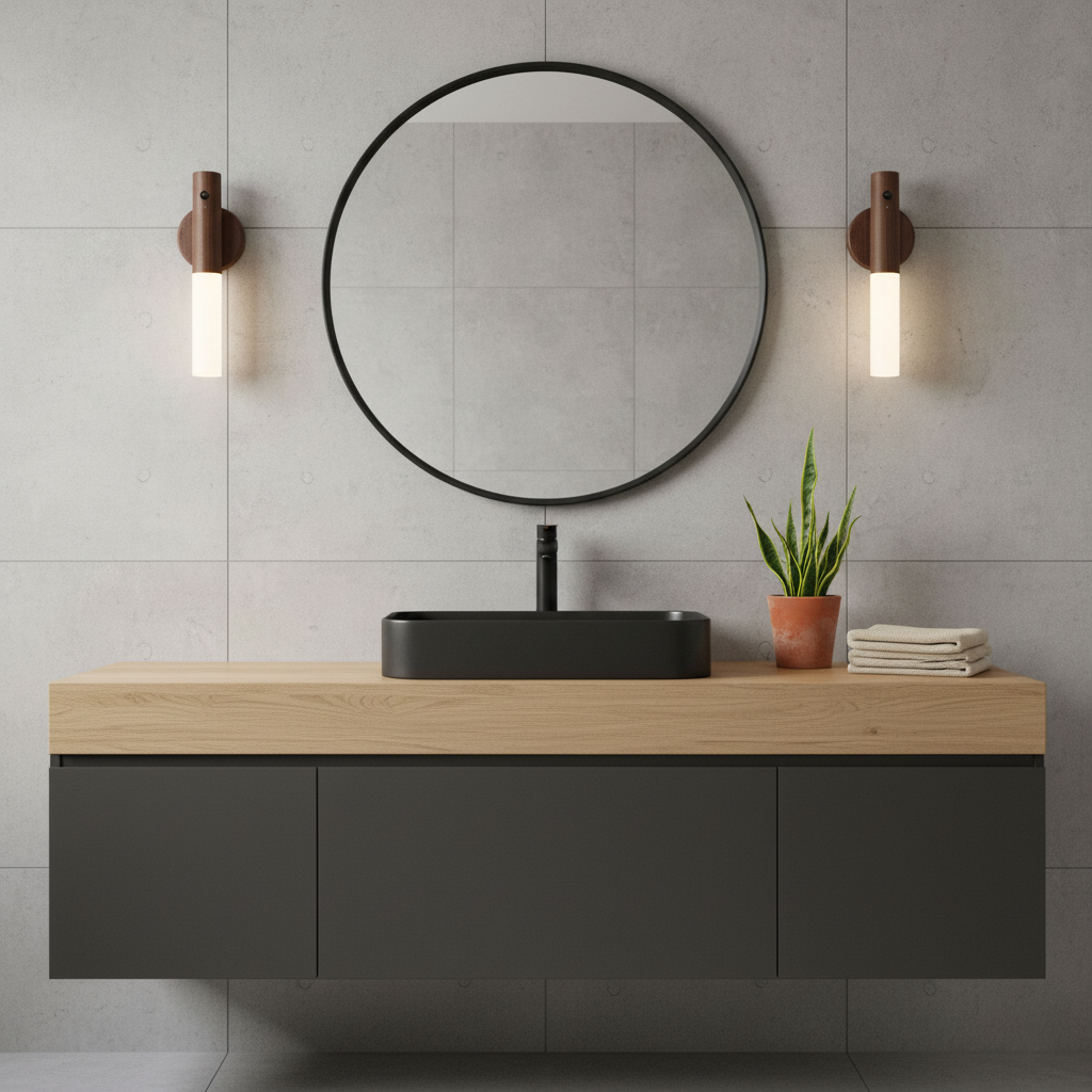 Magnetic LED Sensor Night Light — product view 7